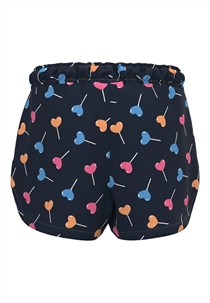 NAME IT Shorts Vigga Dark Sapphire Lollipop